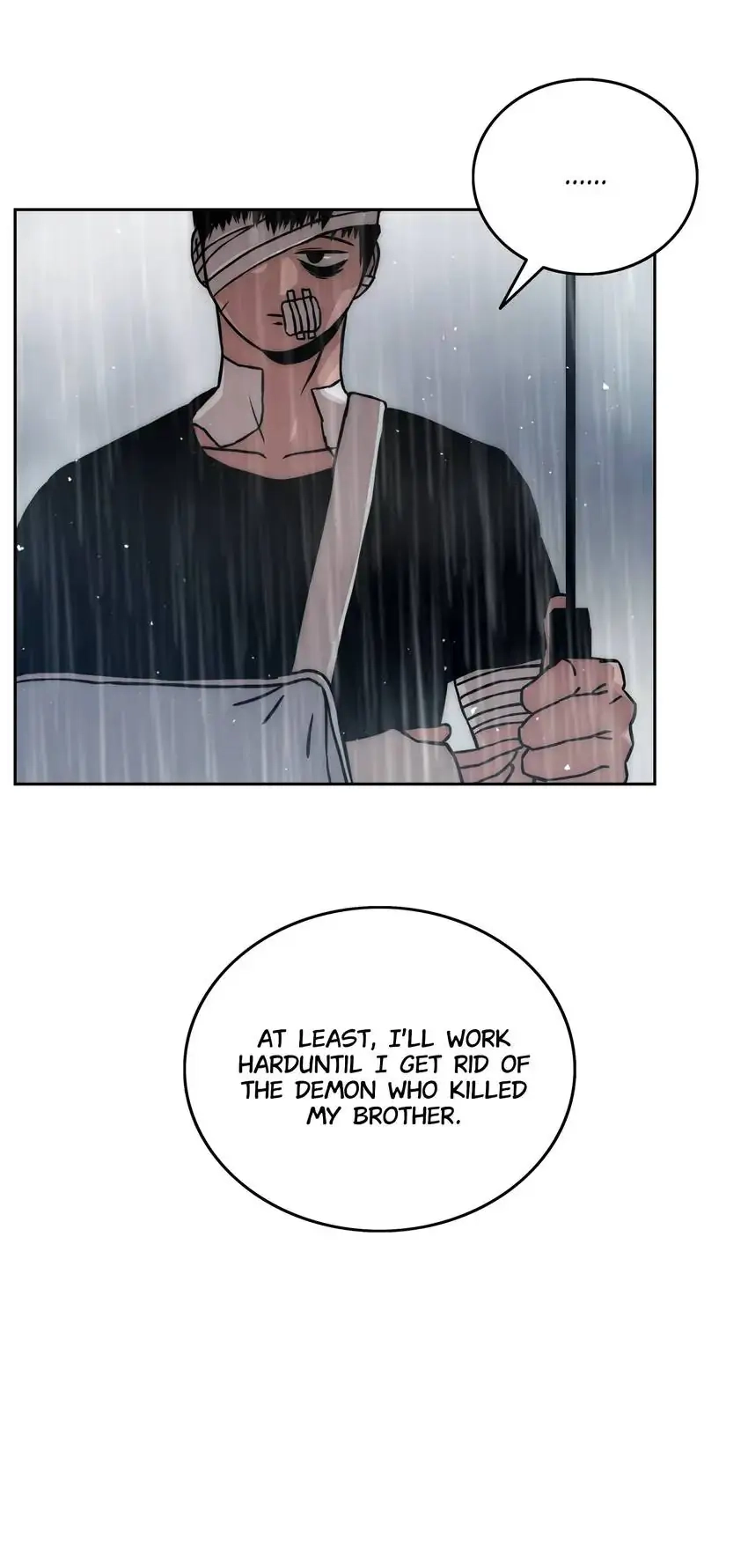 Read Evil Hunter chapter 16 image 47 on Lezhin
