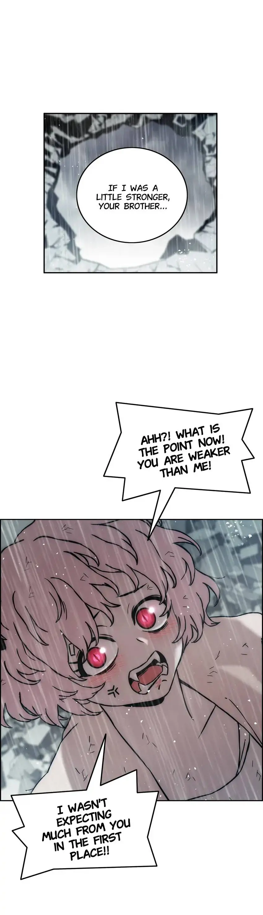 Read Evil Hunter chapter 16 image 49 on Lezhin