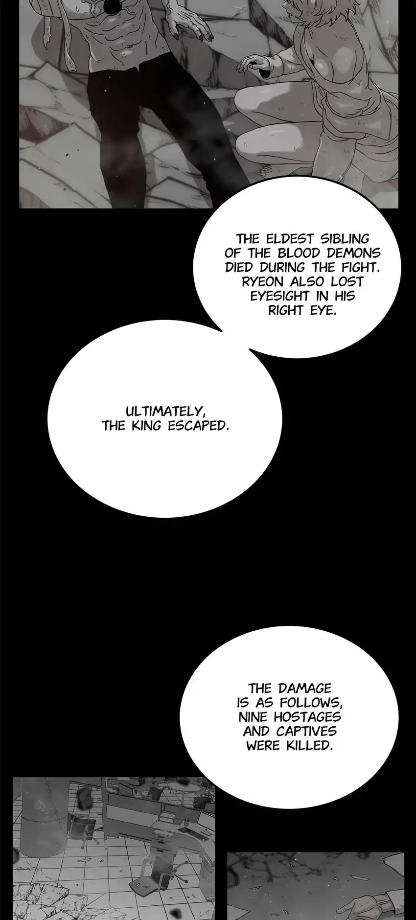 Read Evil Hunter chapter 16 image 5 on Lezhin