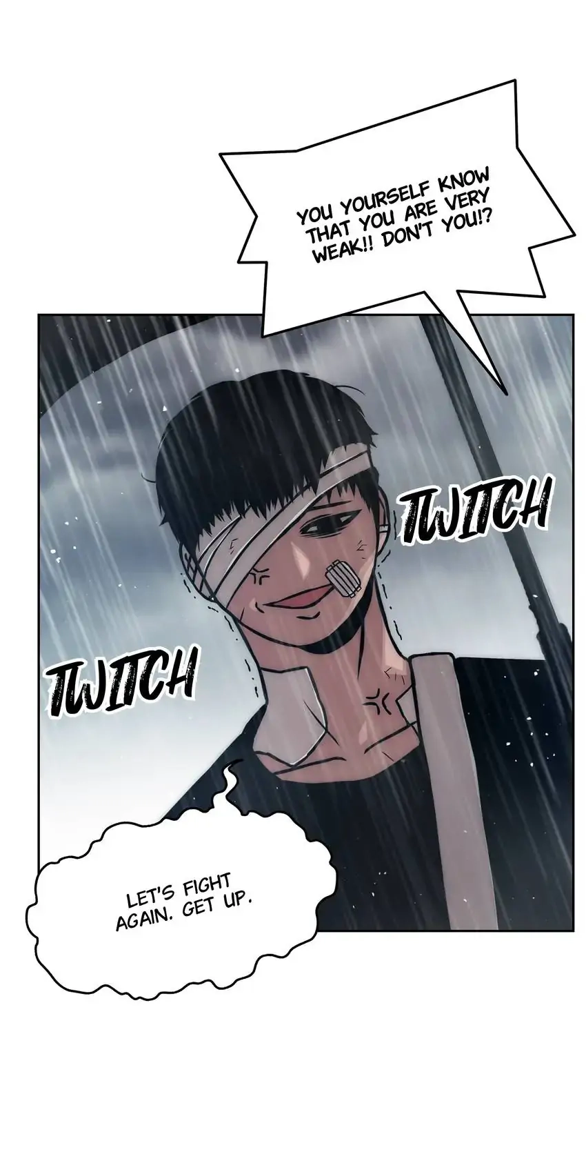 Read Evil Hunter chapter 16 image 50 on Lezhin