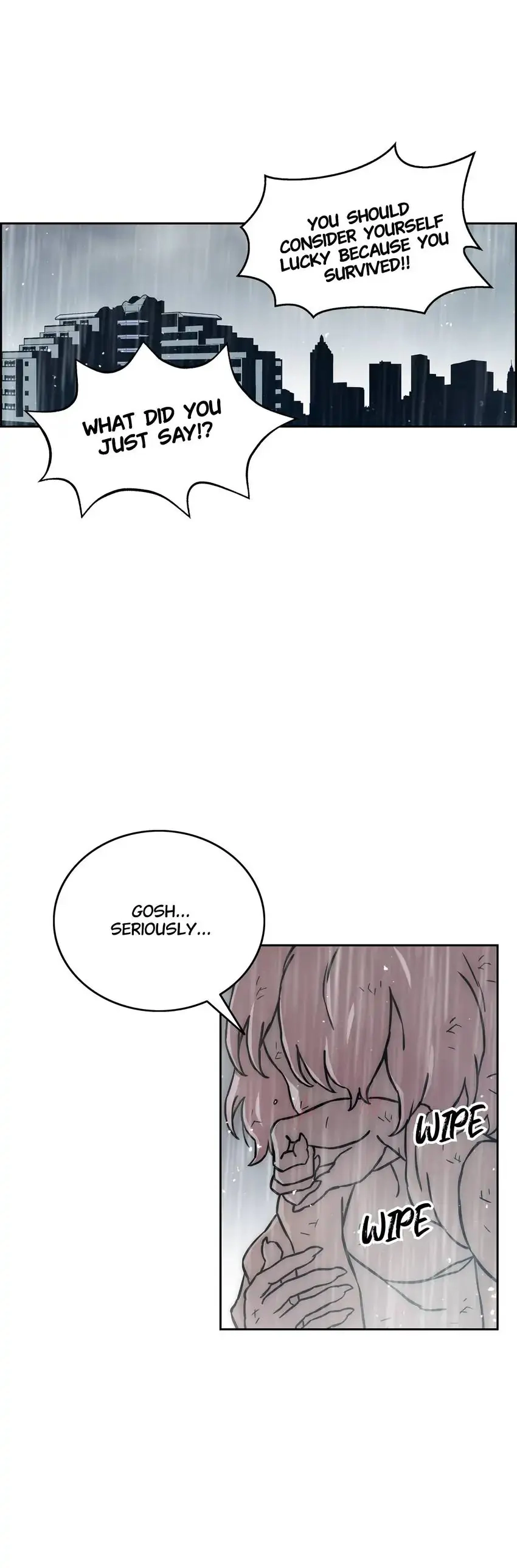 Read Evil Hunter chapter 16 image 51 on Lezhin