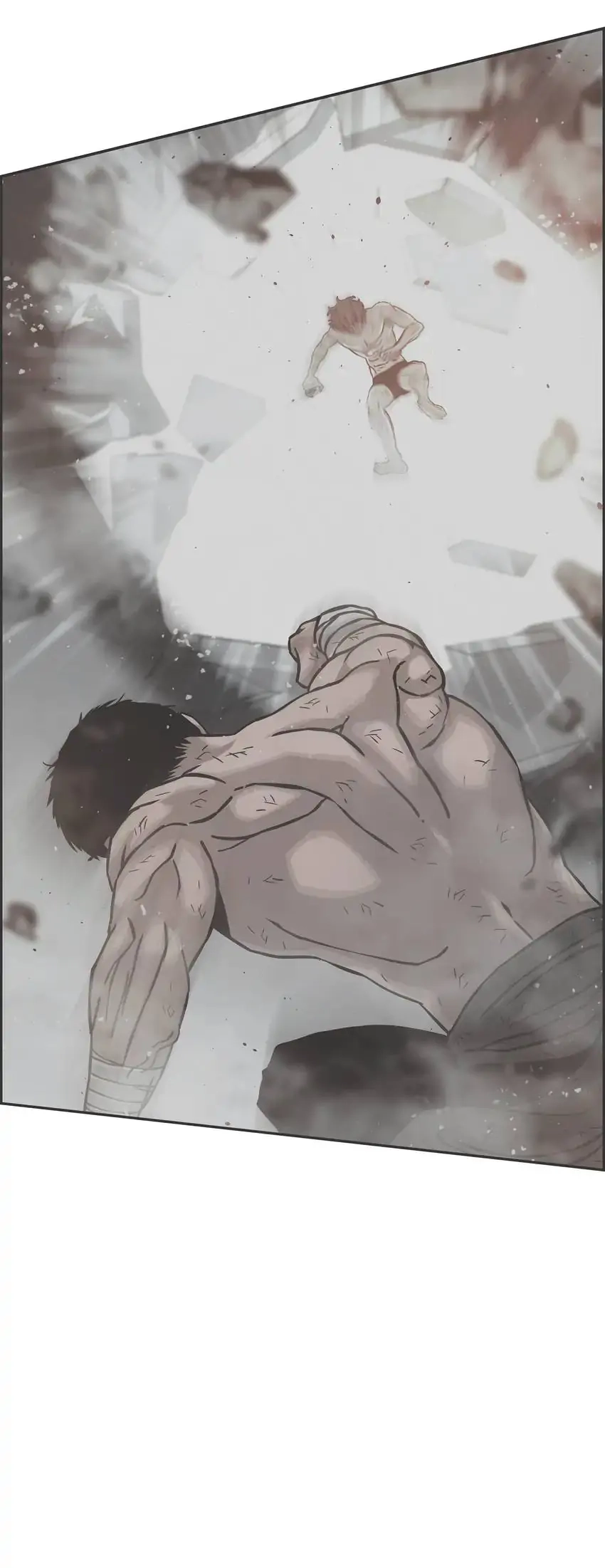 Read Evil Hunter chapter 16 image 55 on Lezhin