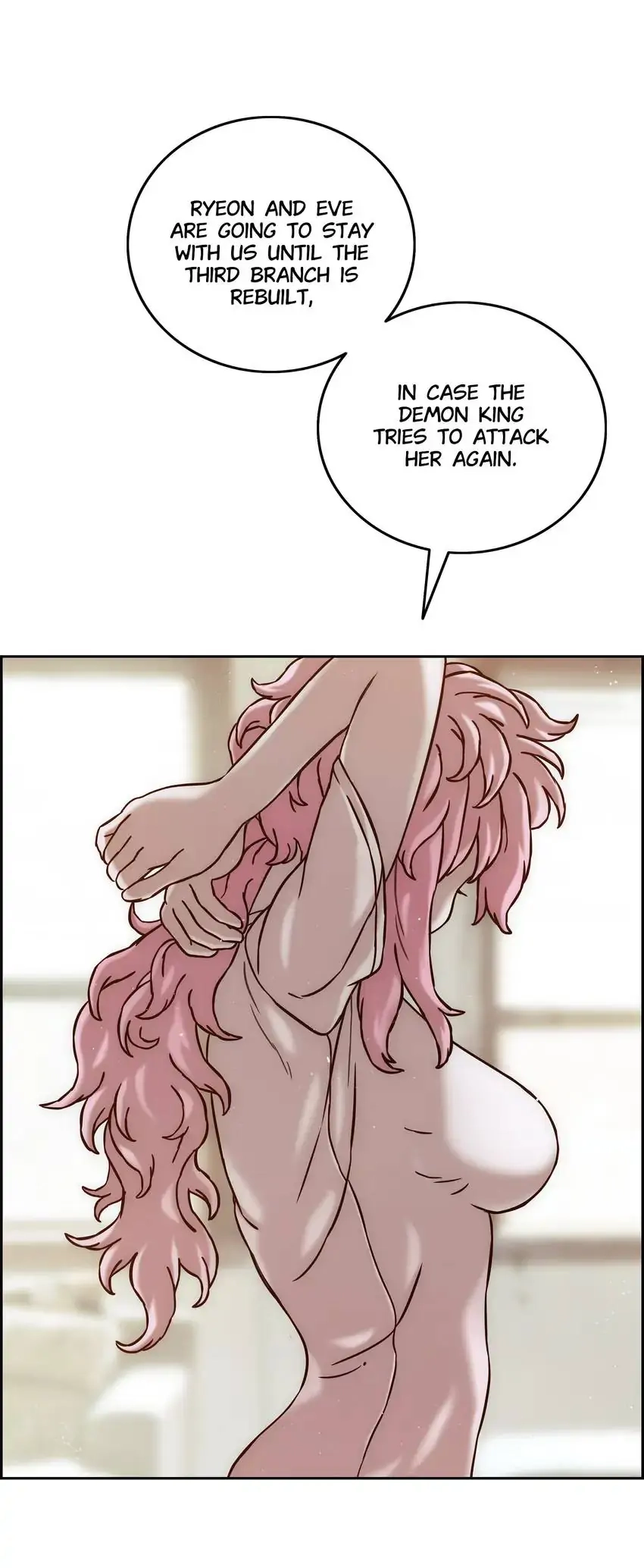 Read Evil Hunter chapter 16 image 58 on Lezhin