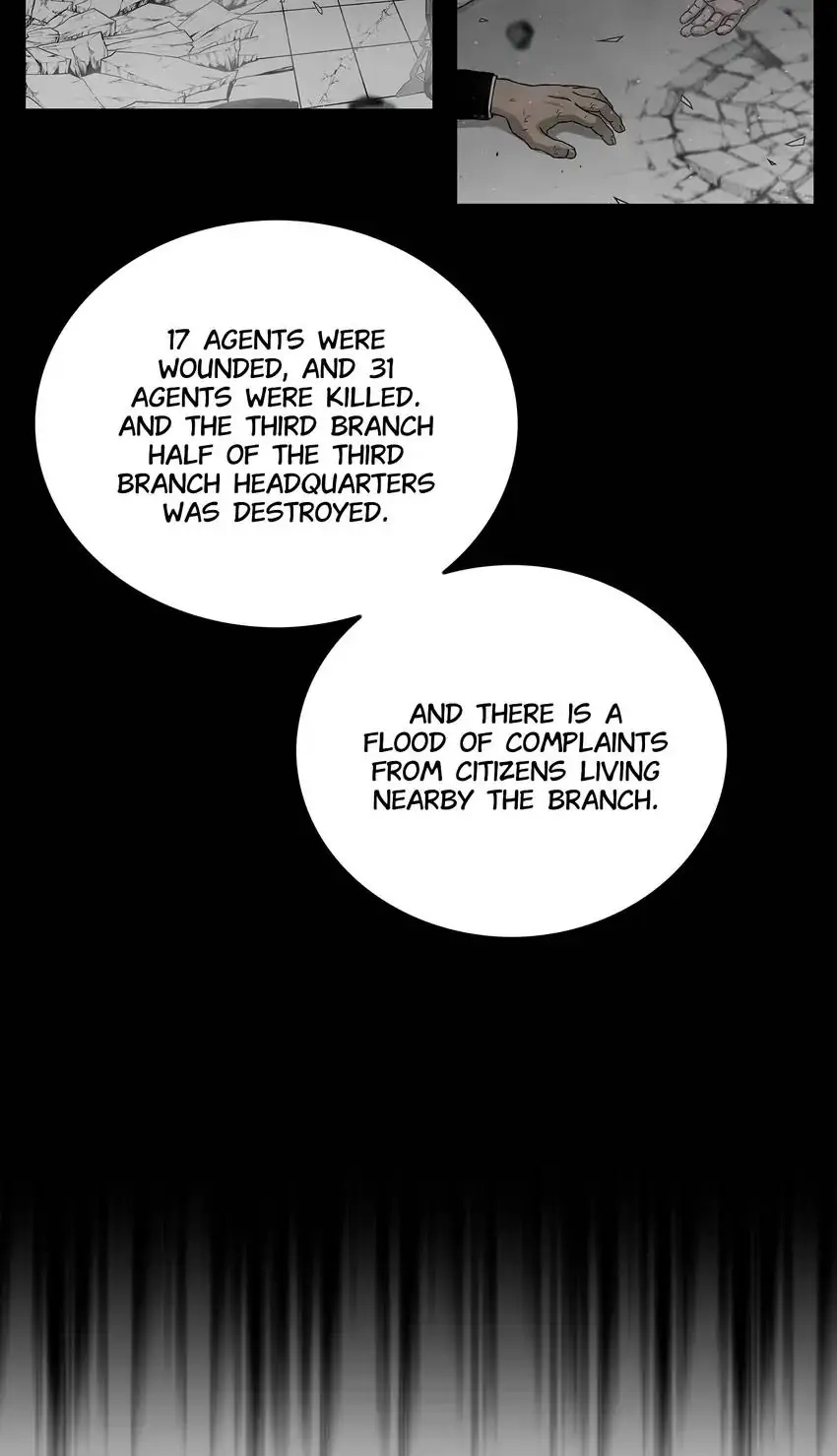 Read Evil Hunter chapter 16 image 6 on Lezhin