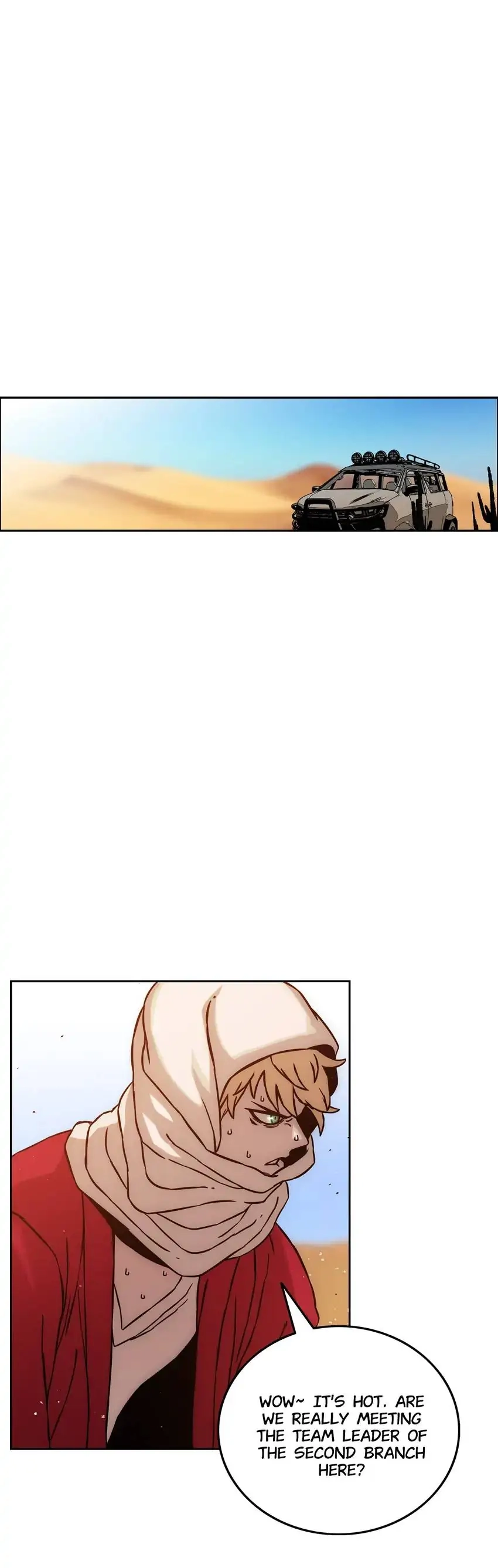 Read Evil Hunter chapter 16 image 64 on Lezhin