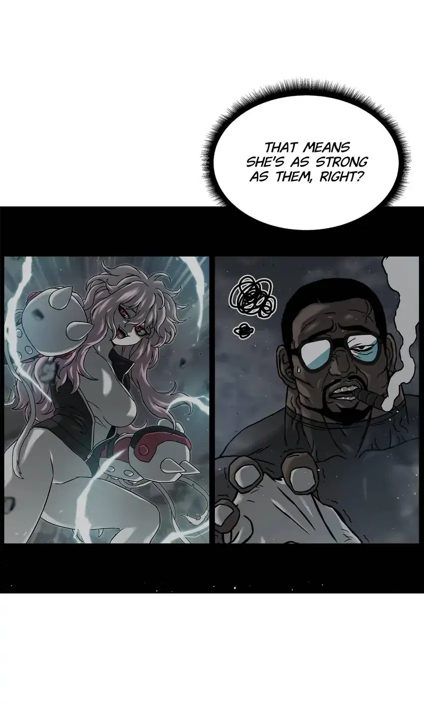 Read Evil Hunter chapter 16 image 66 on Lezhin