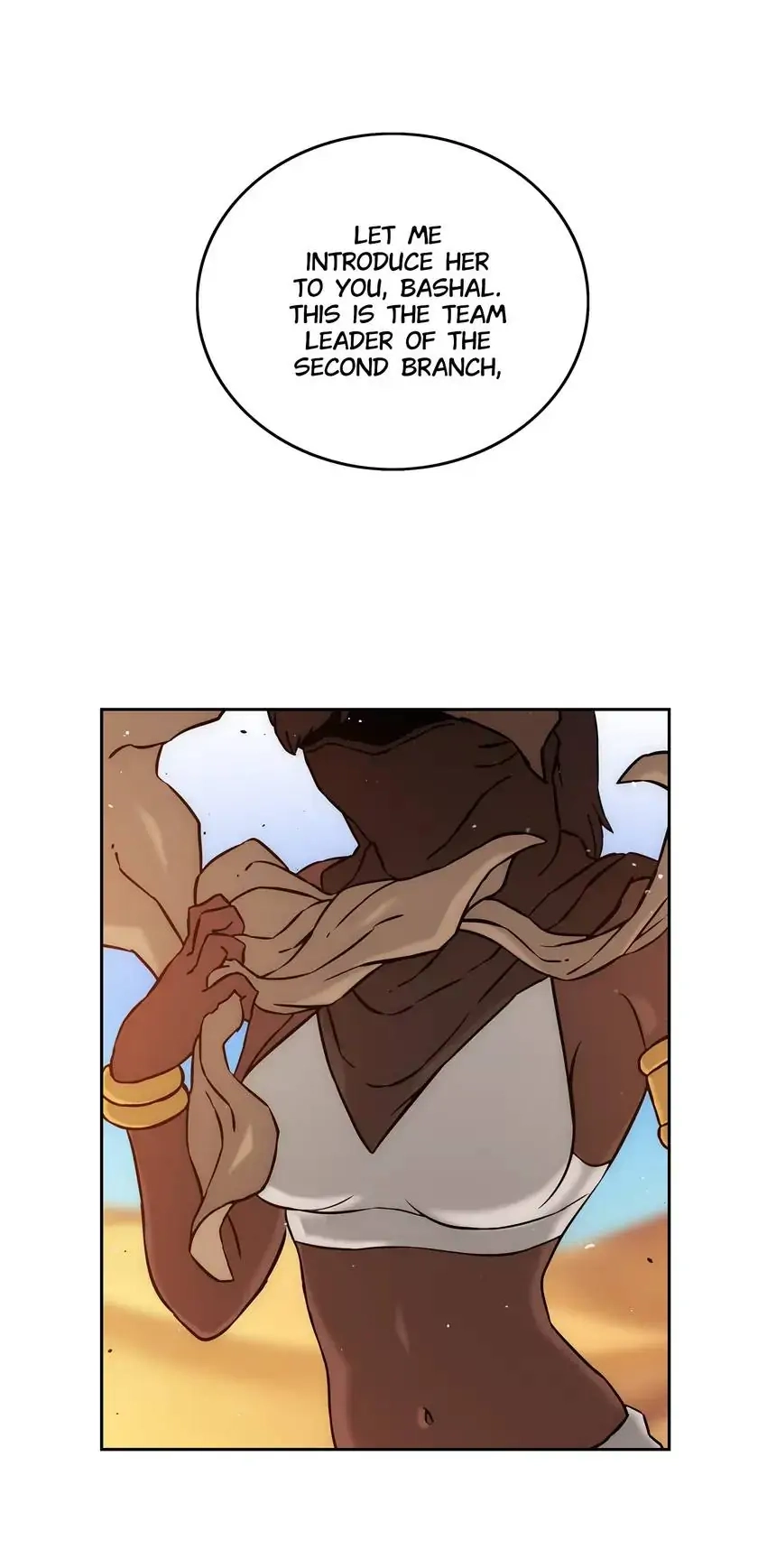 Read Evil Hunter chapter 16 image 68 on Lezhin