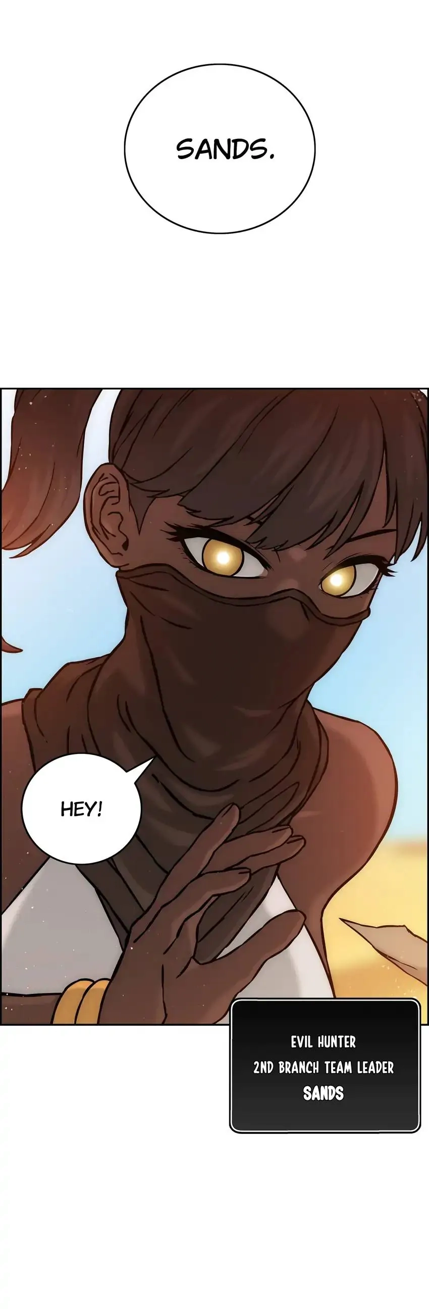 Read Evil Hunter chapter 16 image 69 on Lezhin