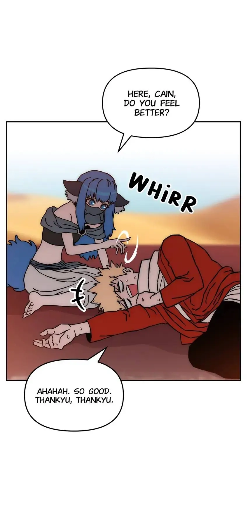 Read Evil Hunter chapter 17 image 10 on Lezhin