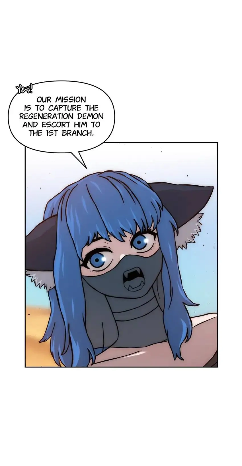 Read Evil Hunter chapter 17 image 12 on Lezhin