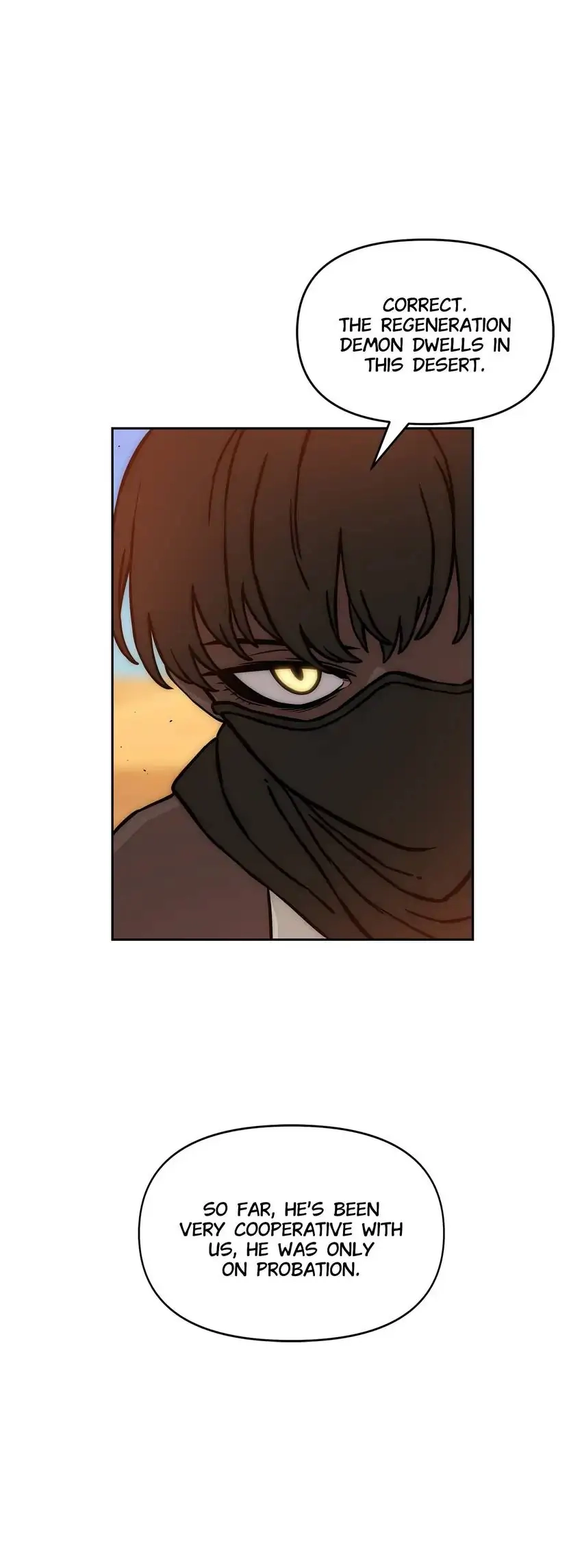Read Evil Hunter chapter 17 image 13 on Lezhin