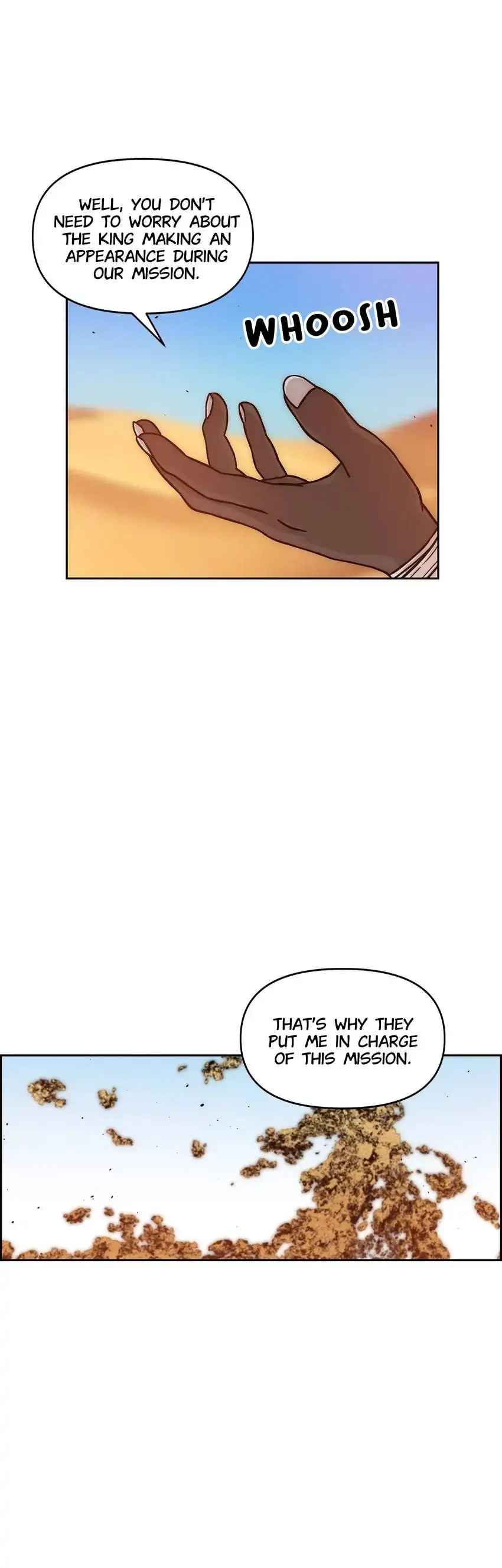 Read Evil Hunter chapter 17 image 15 on Lezhin