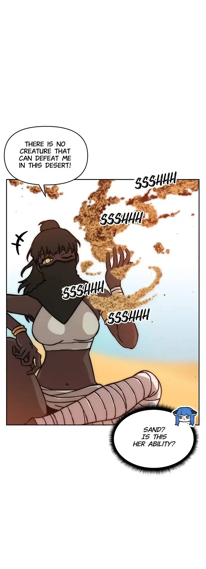 Read Evil Hunter chapter 17 image 16 on Lezhin
