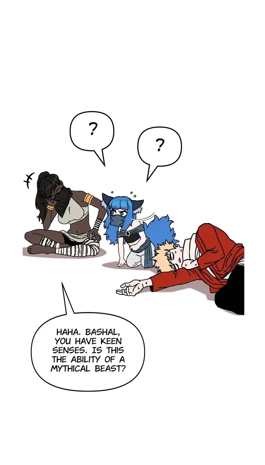 Read Evil Hunter chapter 17 image 18 on Lezhin