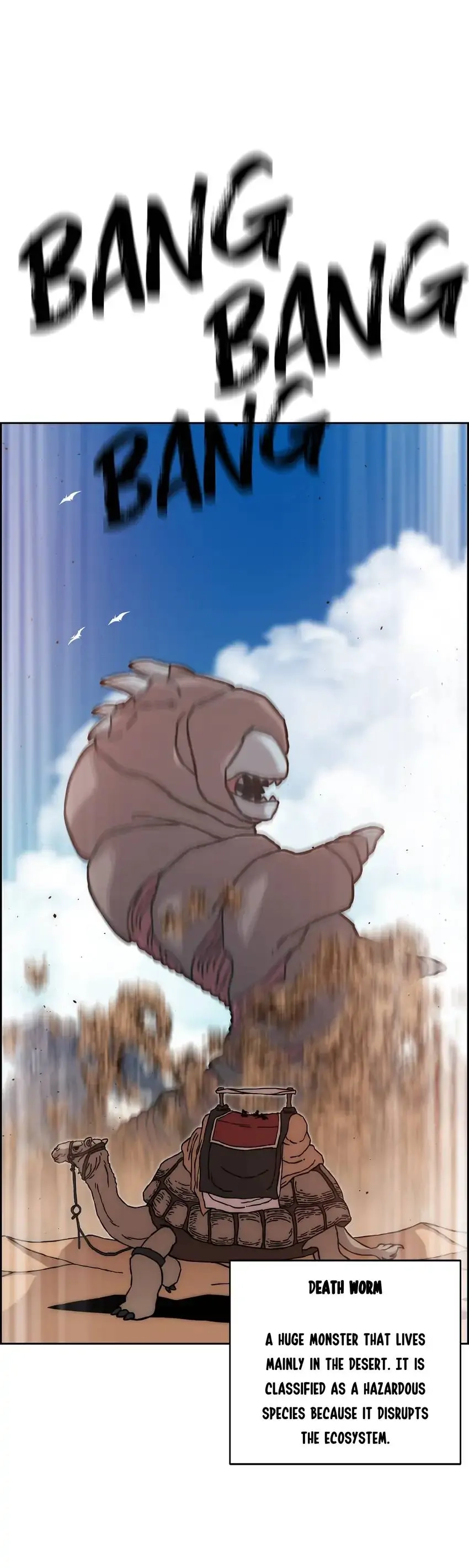 Read Evil Hunter chapter 17 image 19 on Lezhin
