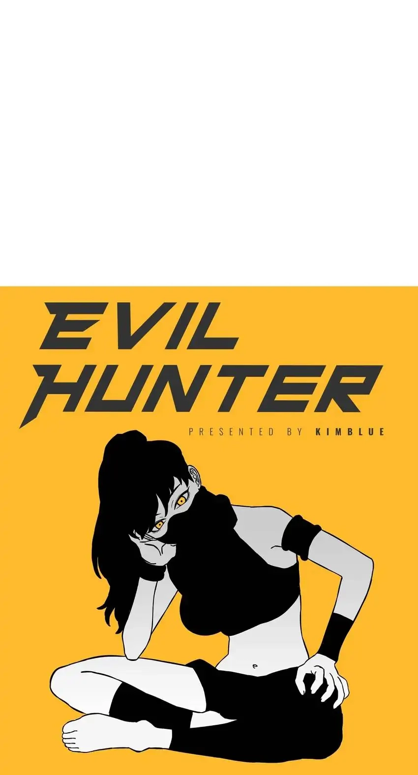 Read Evil Hunter chapter 17 image 22 on Lezhin