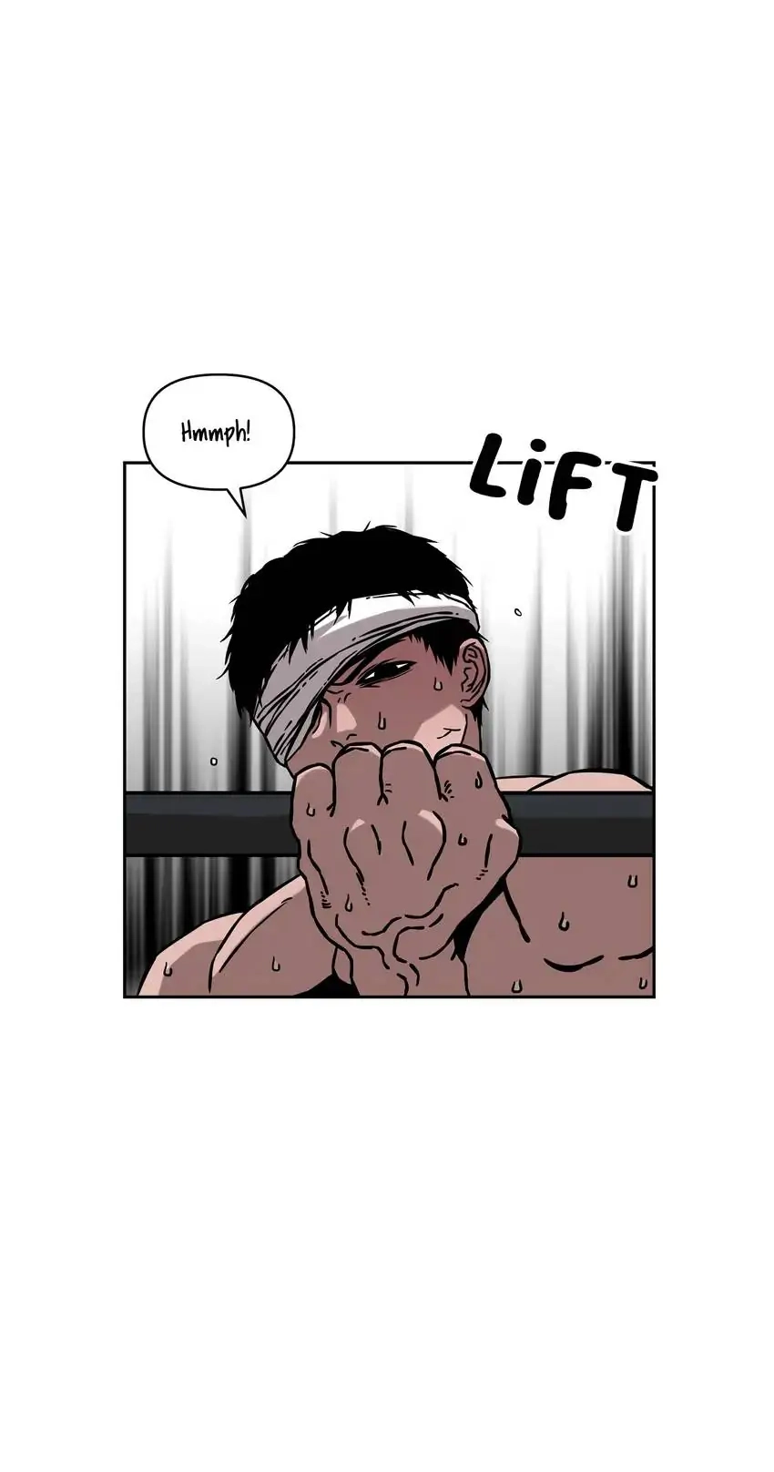 Read Evil Hunter chapter 17 image 24 on Lezhin