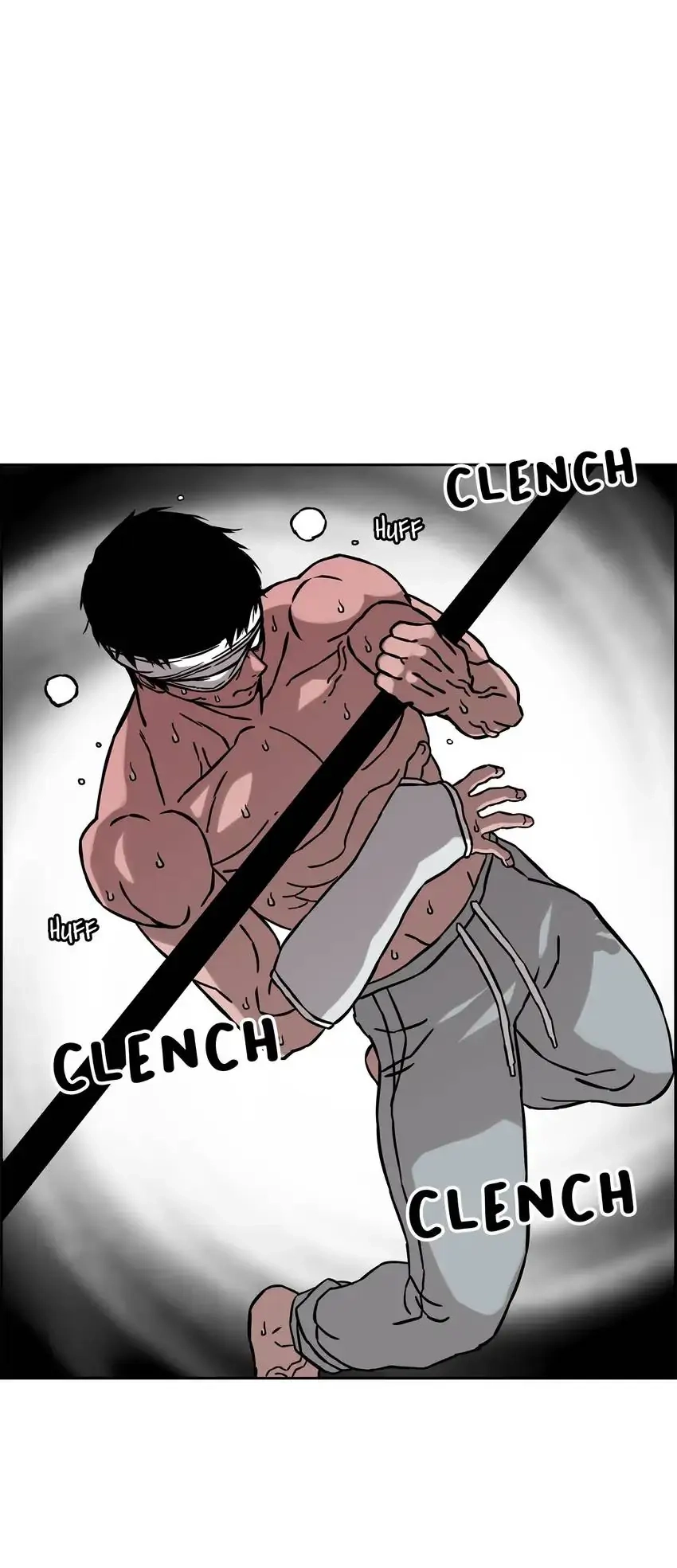 Read Evil Hunter chapter 17 image 25 on Lezhin