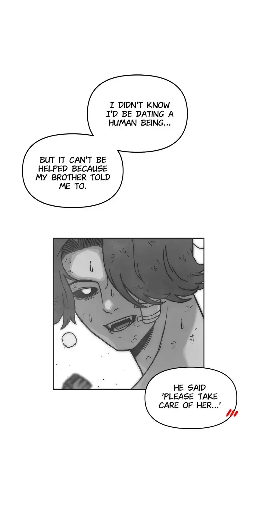 Read Evil Hunter chapter 17 image 41 on Lezhin
