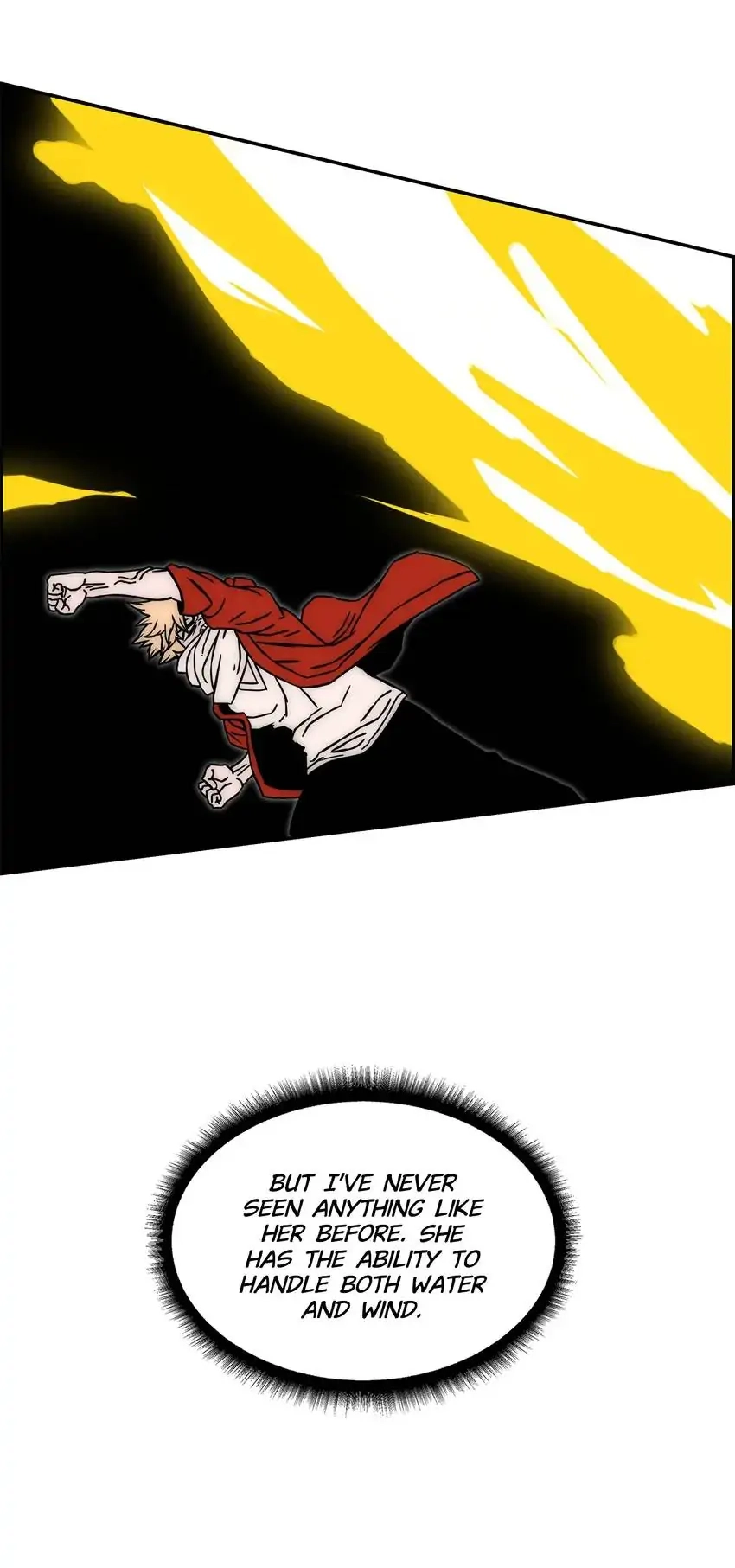Read Evil Hunter chapter 17 image 48 on Lezhin