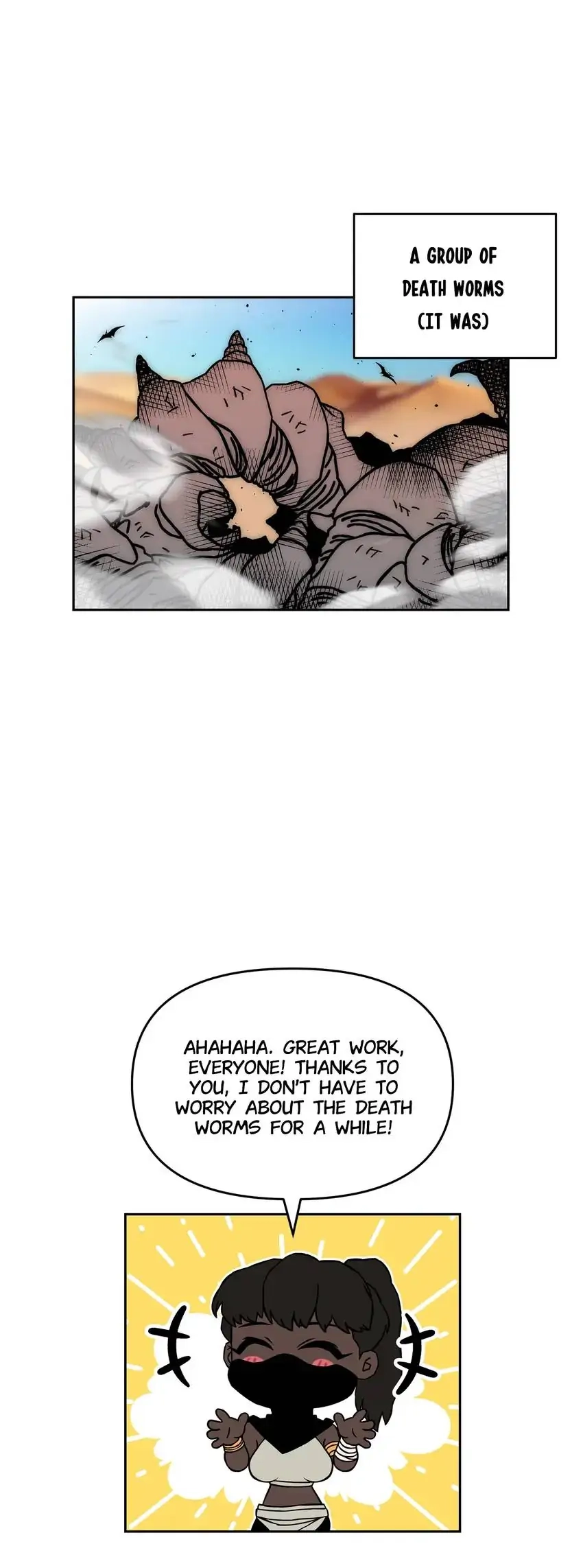 Read Evil Hunter chapter 17 image 51 on Lezhin