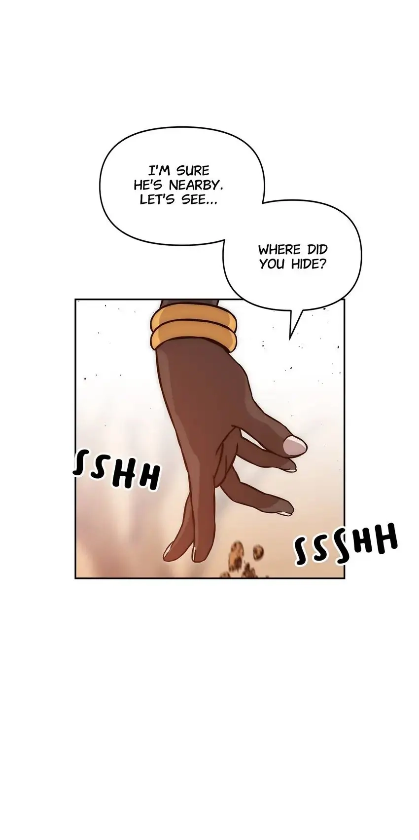 Read Evil Hunter chapter 17 image 54 on Lezhin