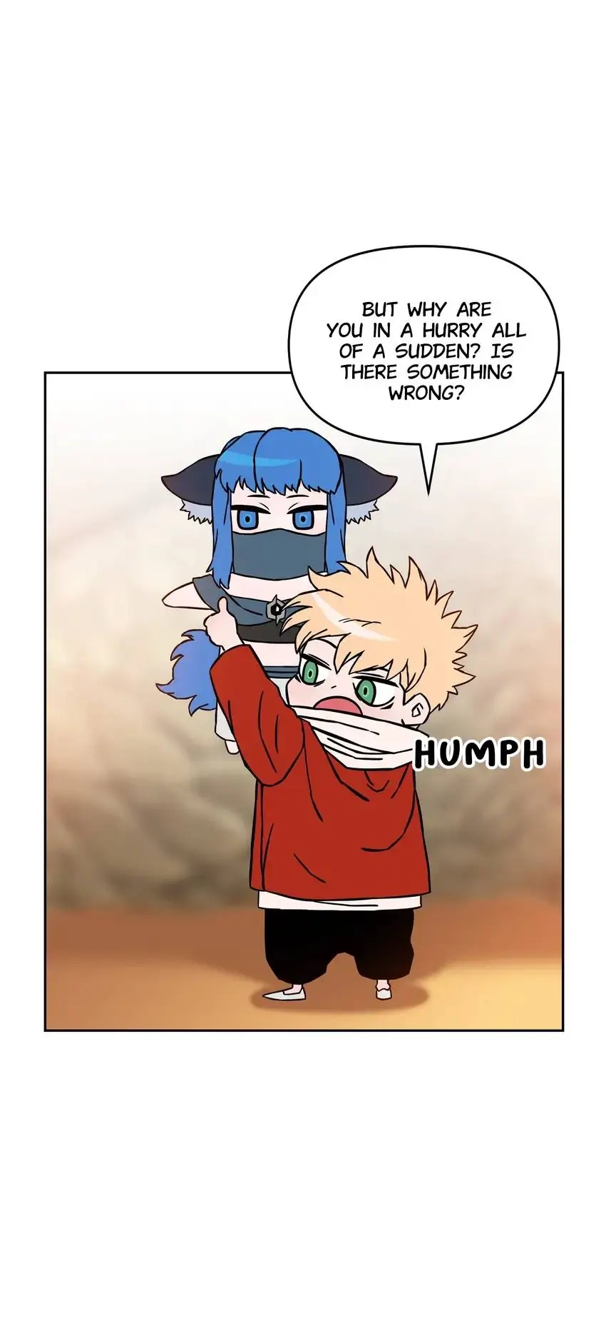 Read Evil Hunter chapter 17 image 59 on Lezhin