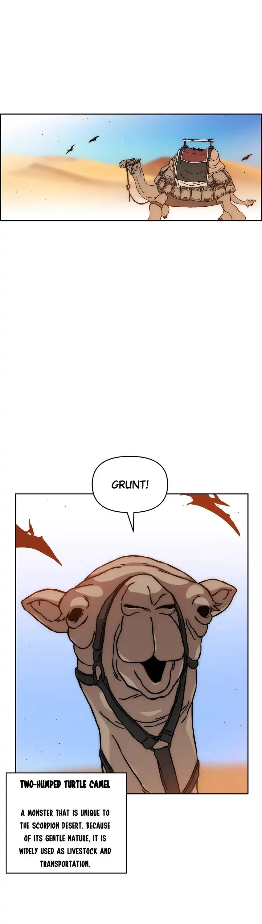 Read Evil Hunter chapter 17 image 7 on Lezhin
