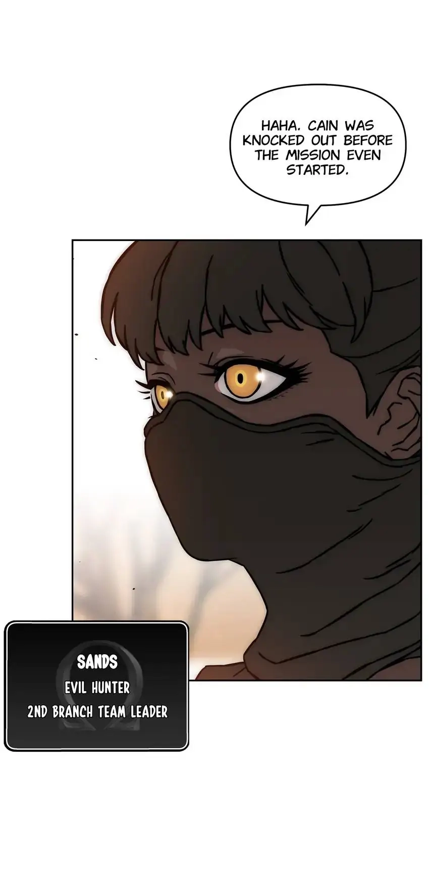 Read Evil Hunter chapter 17 image 8 on Lezhin
