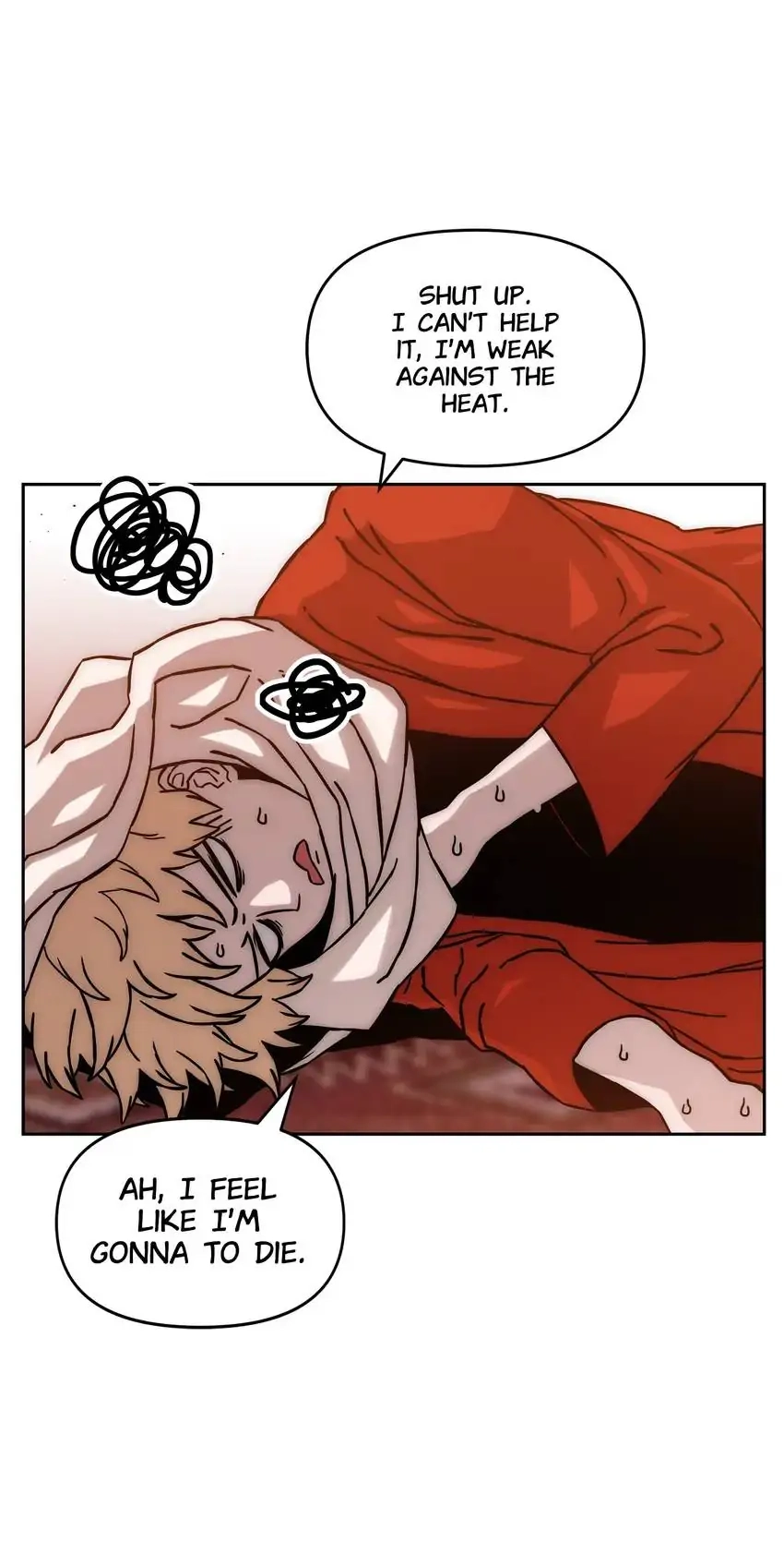 Read Evil Hunter chapter 17 image 9 on Lezhin