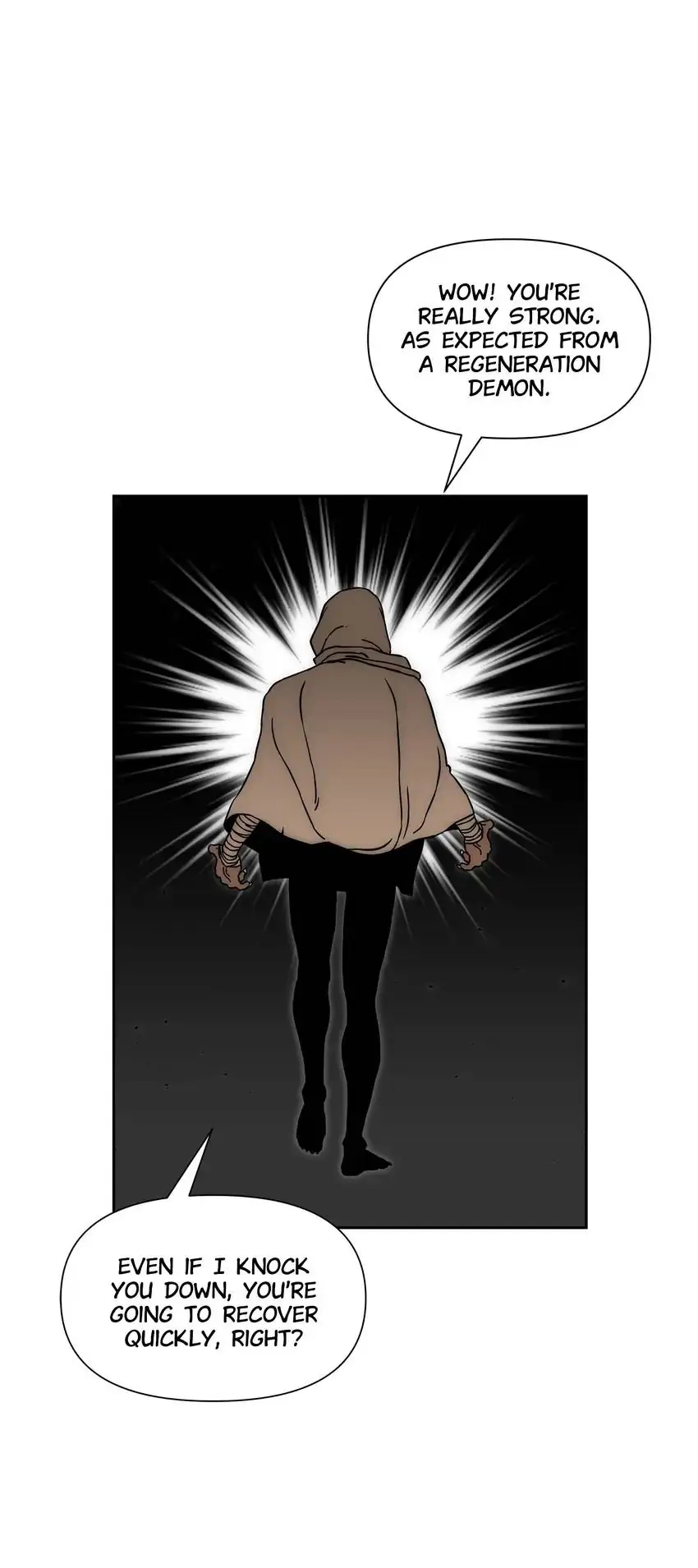 Read Evil Hunter chapter 18 image 10 on Lezhin