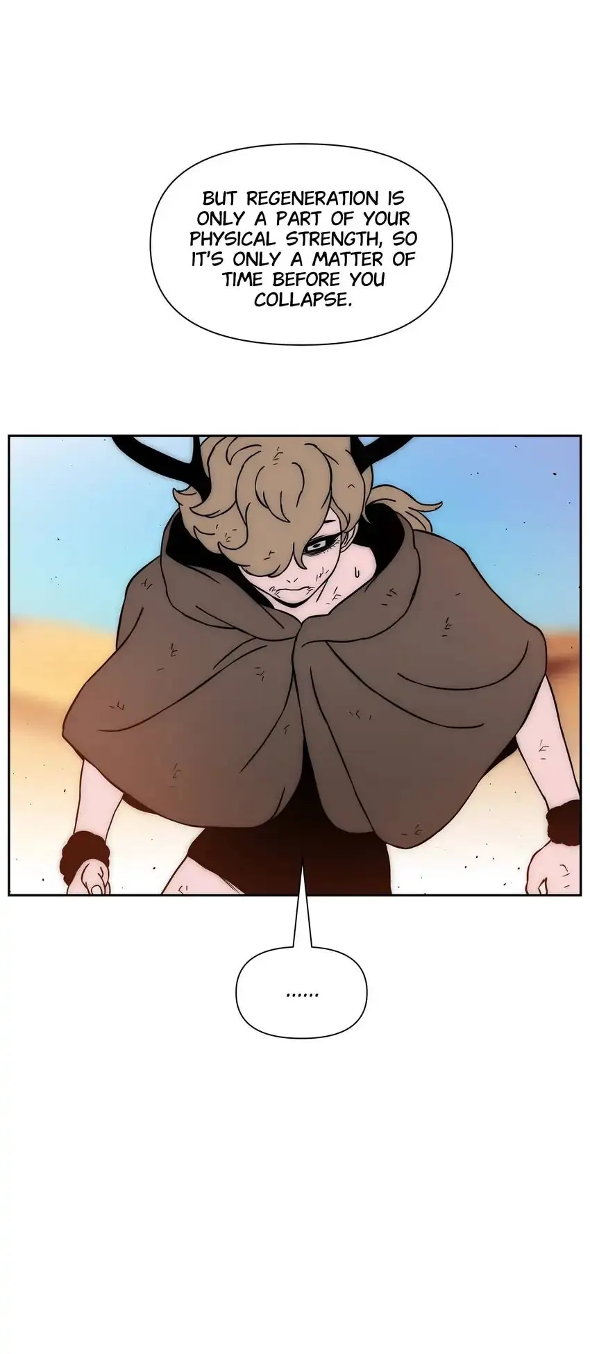 Read Evil Hunter chapter 18 image 11 on Lezhin