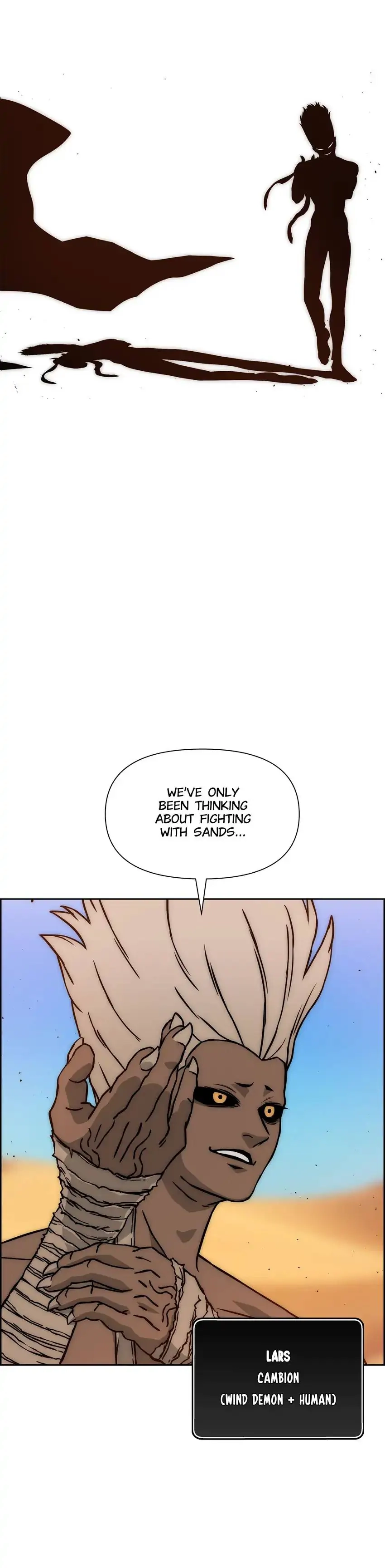 Read Evil Hunter chapter 18 image 18 on Lezhin