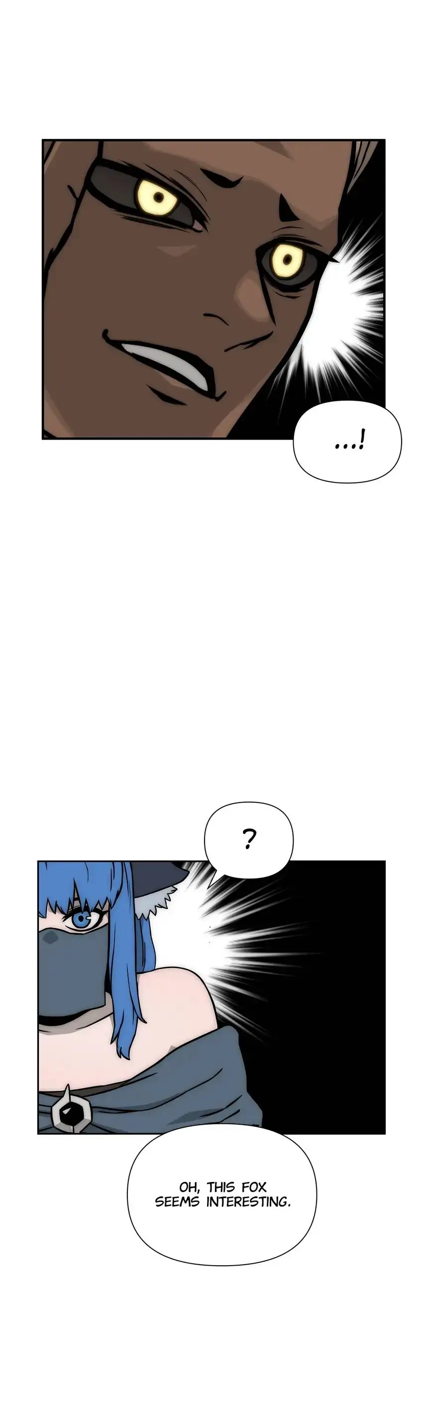 Read Evil Hunter chapter 18 image 19 on Lezhin