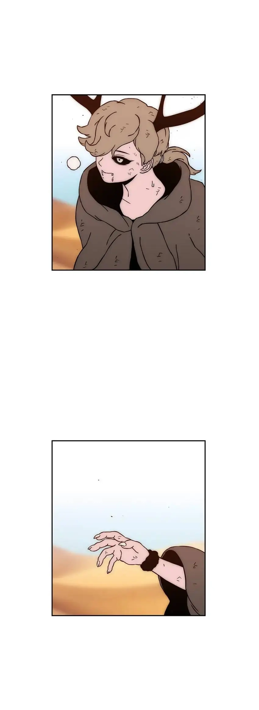 Read Evil Hunter chapter 18 image 20 on Lezhin