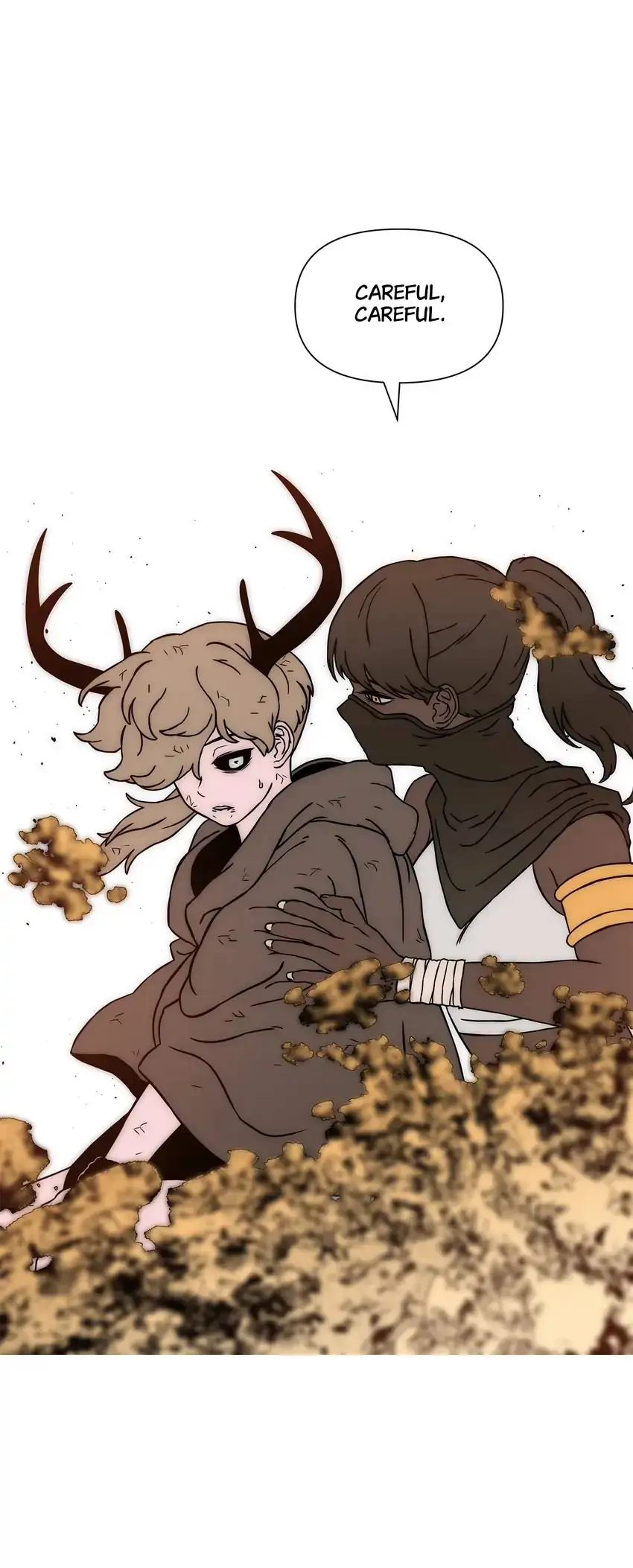 Read Evil Hunter chapter 18 image 21 on Lezhin
