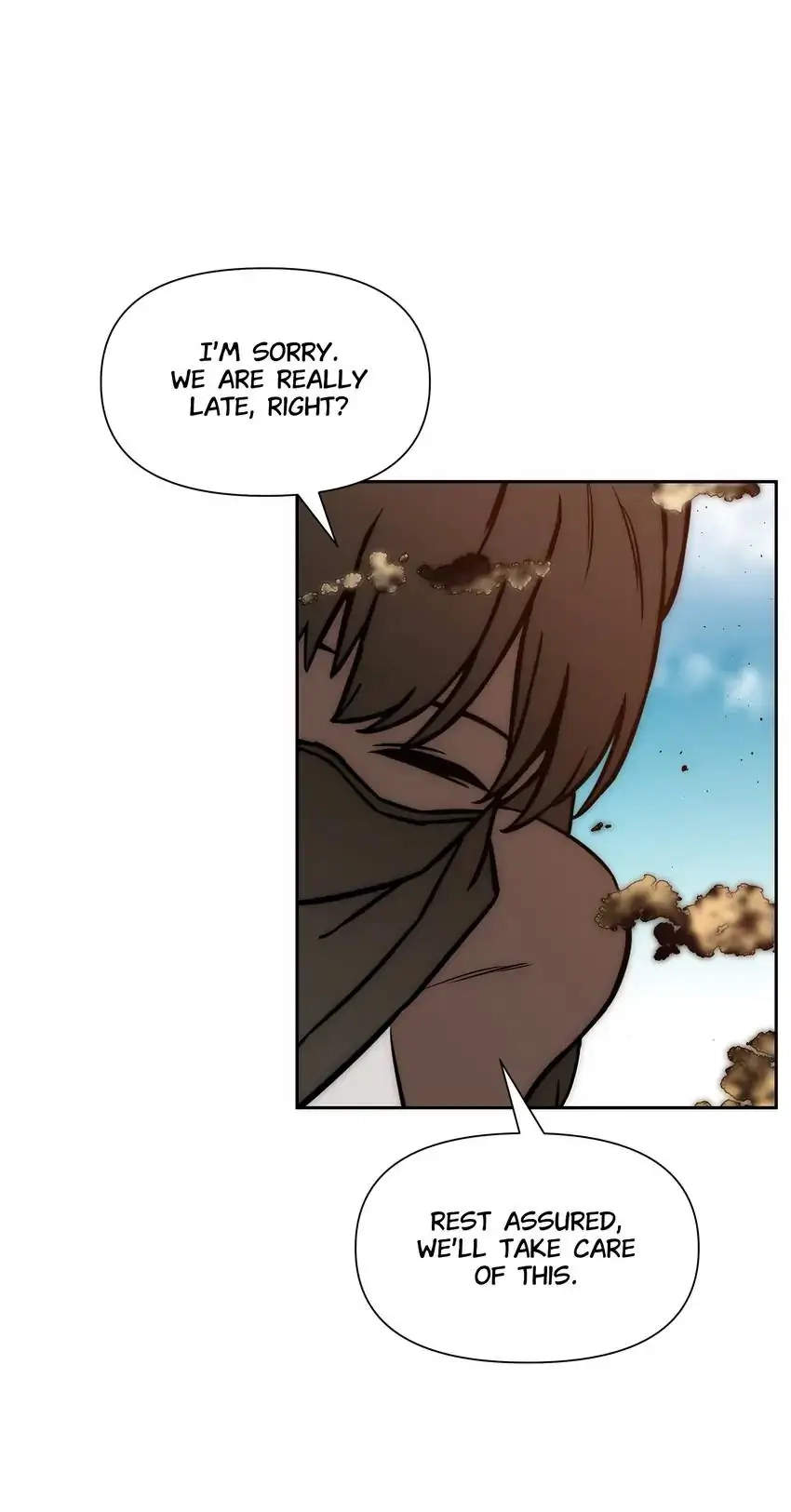 Read Evil Hunter chapter 18 image 22 on Lezhin