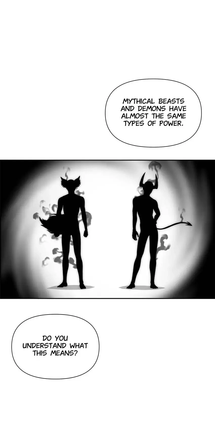 Read Evil Hunter chapter 18 image 29 on Lezhin