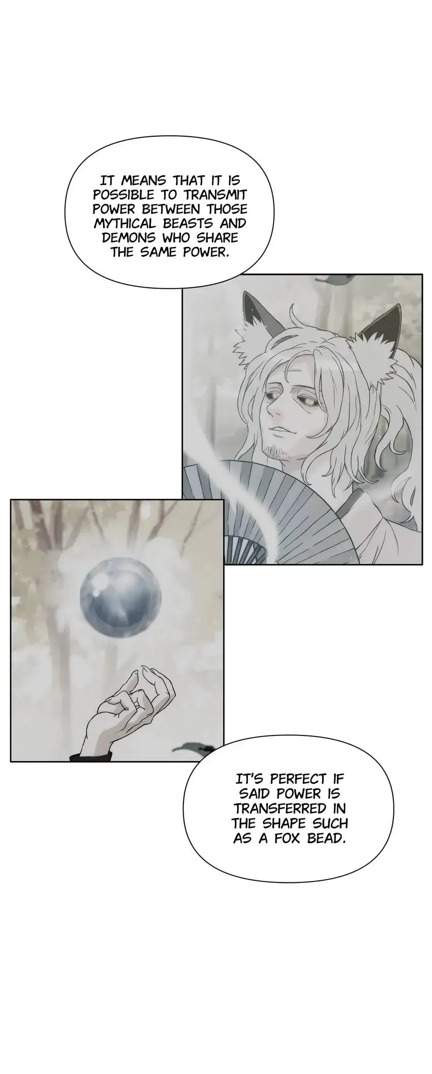 Read Evil Hunter chapter 18 image 30 on Lezhin