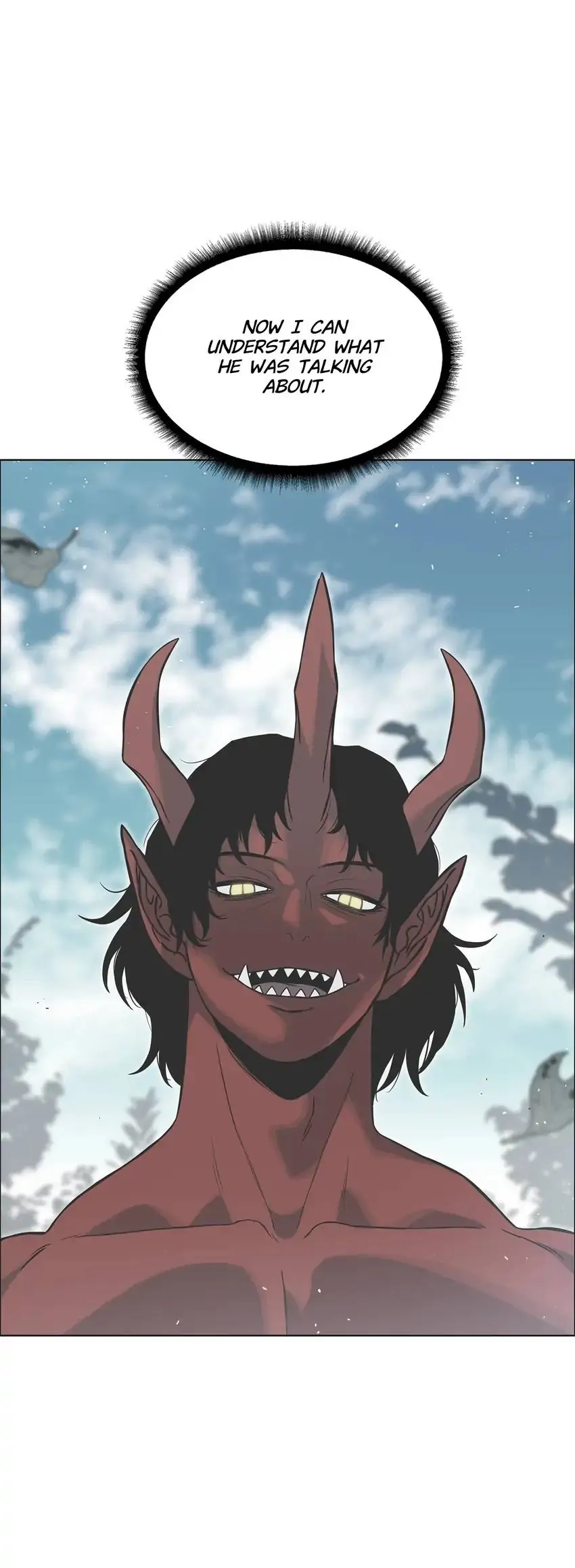 Read Evil Hunter chapter 18 image 34 on Lezhin