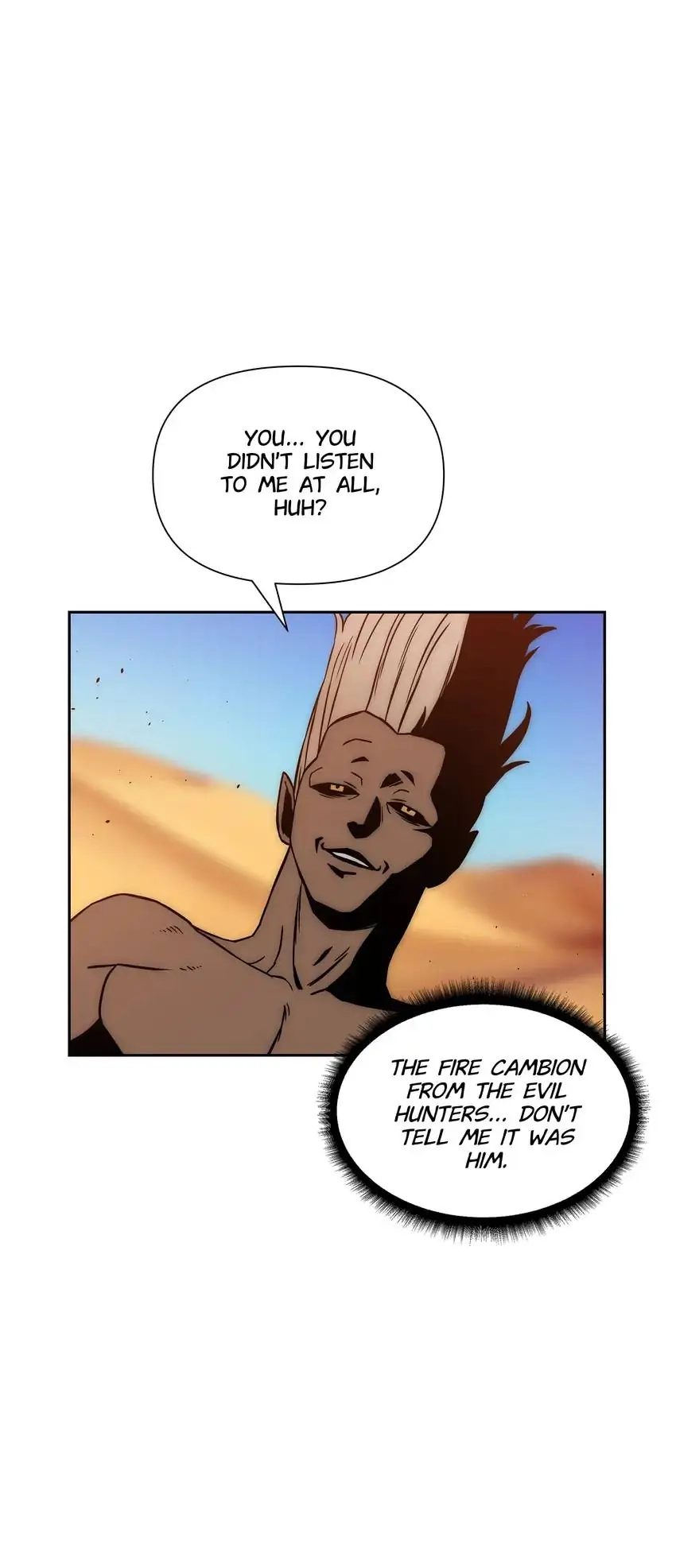 Read Evil Hunter chapter 18 image 37 on Lezhin