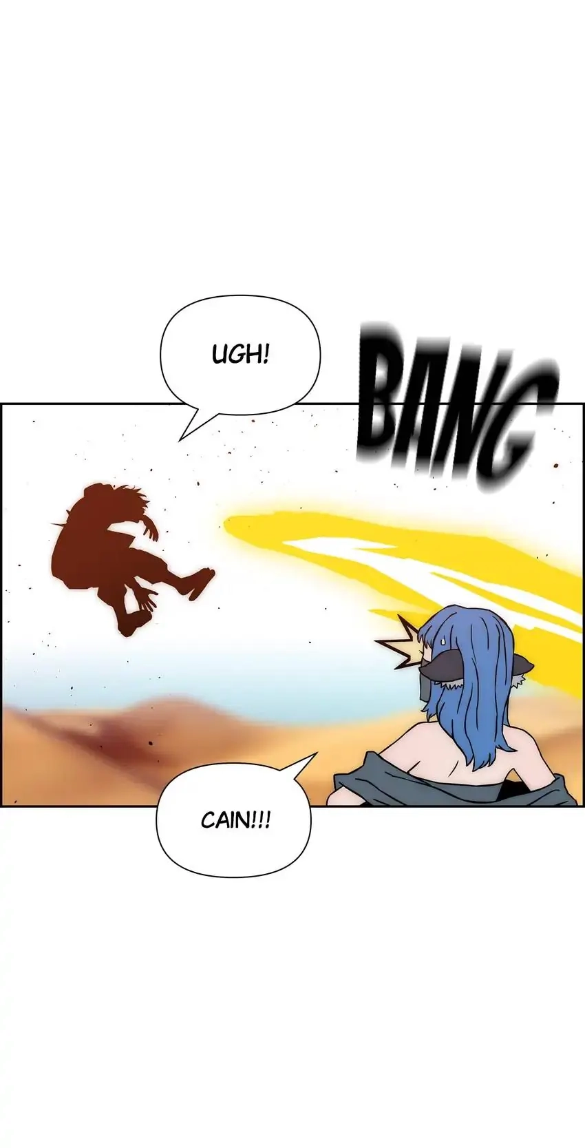 Read Evil Hunter chapter 18 image 39 on Lezhin