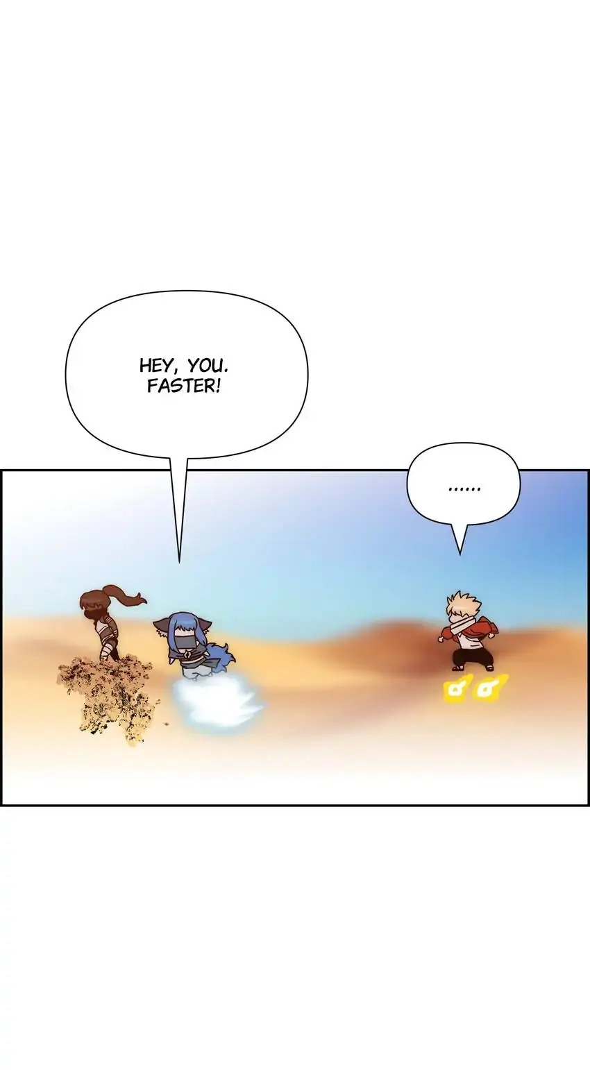 Read Evil Hunter chapter 18 image 4 on Lezhin