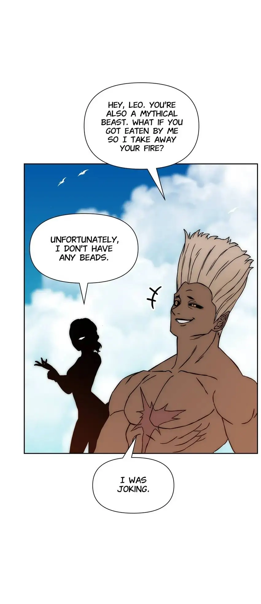 Read Evil Hunter chapter 18 image 41 on Lezhin
