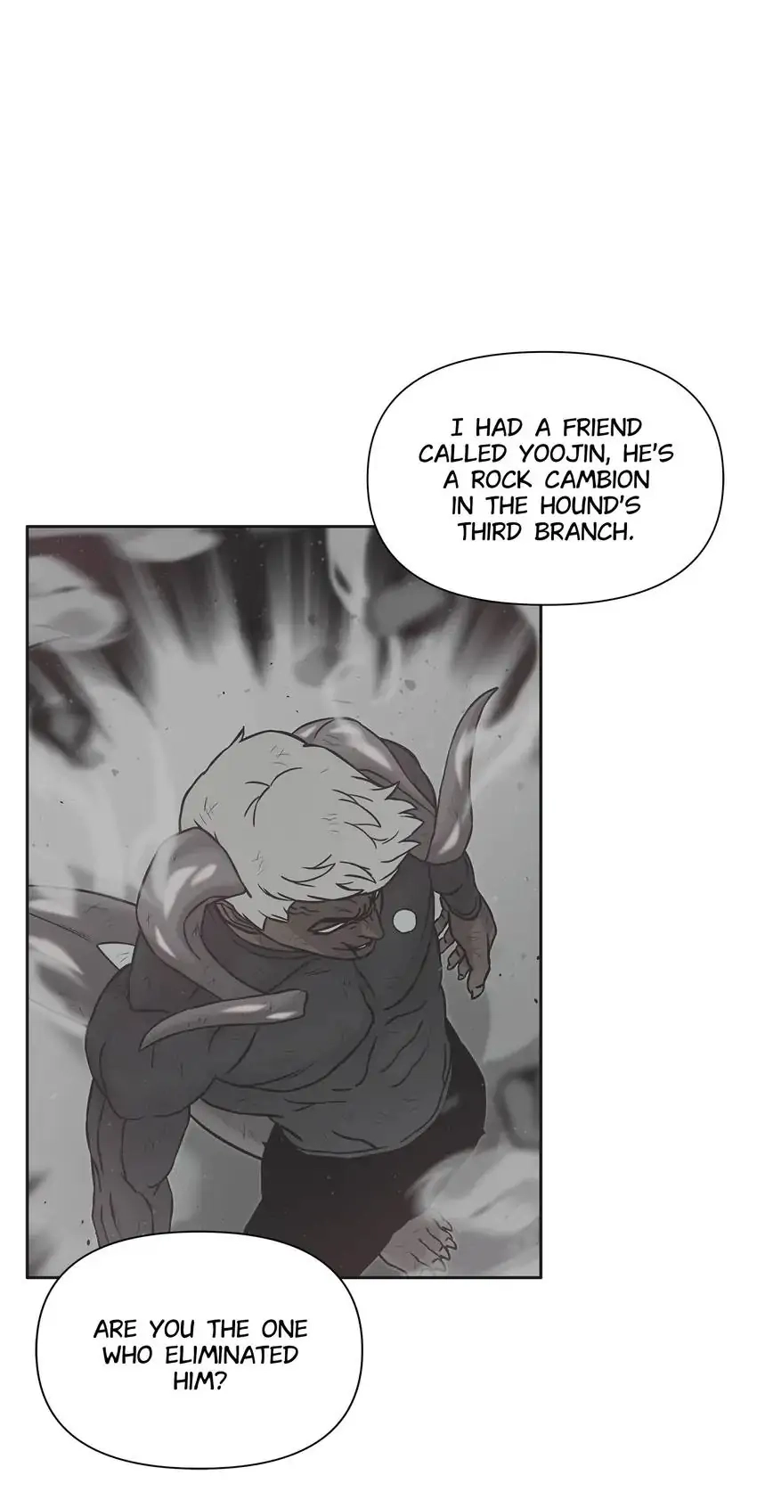 Read Evil Hunter chapter 18 image 48 on Lezhin