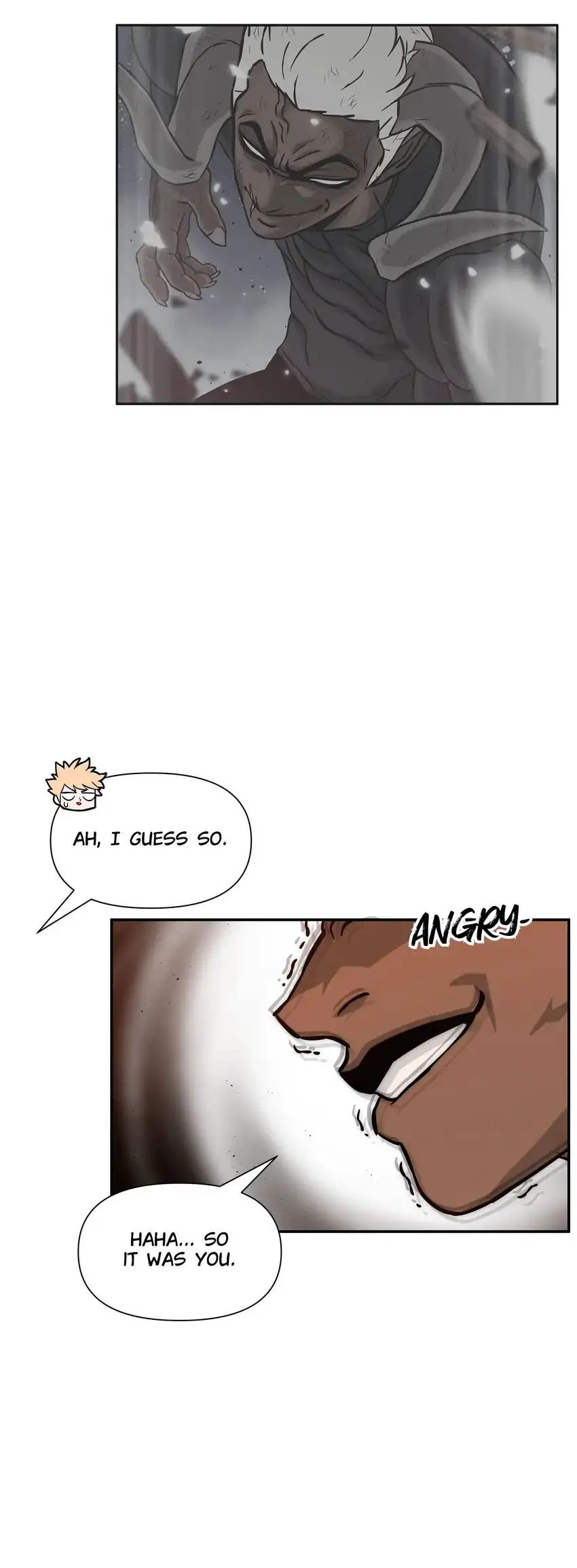 Read Evil Hunter chapter 18 image 49 on Lezhin