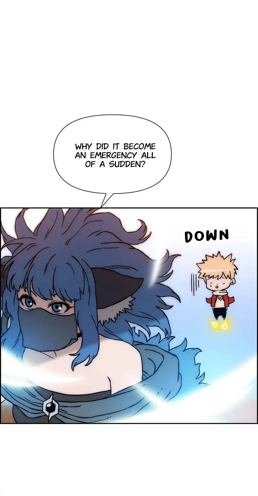 Read Evil Hunter chapter 18 image 5 on Lezhin