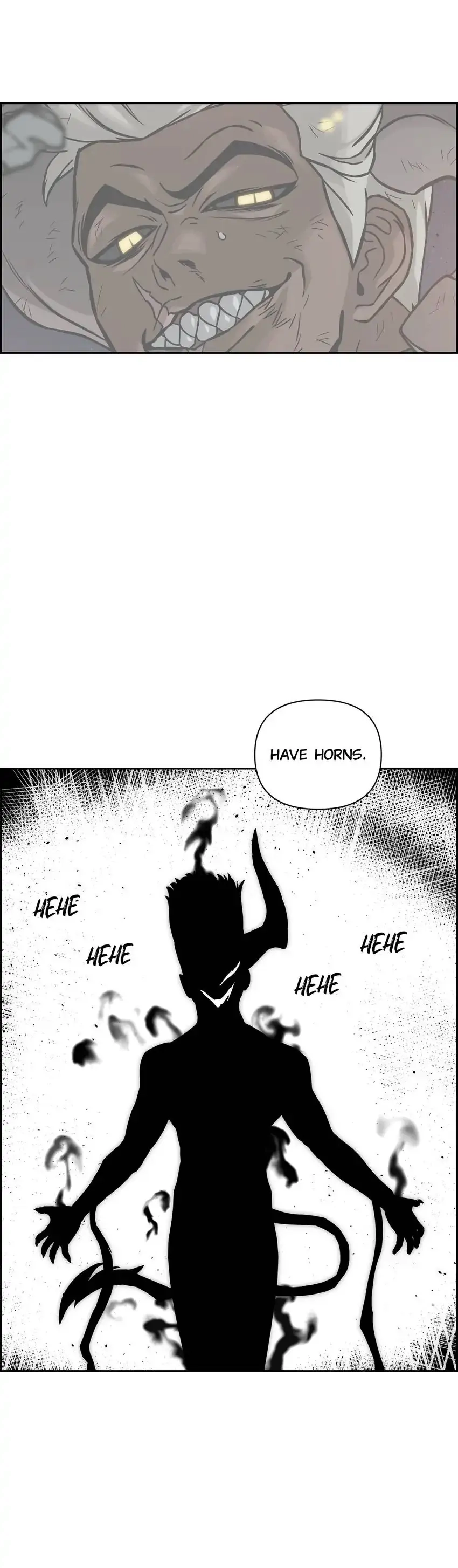 Read Evil Hunter chapter 18 image 55 on Lezhin