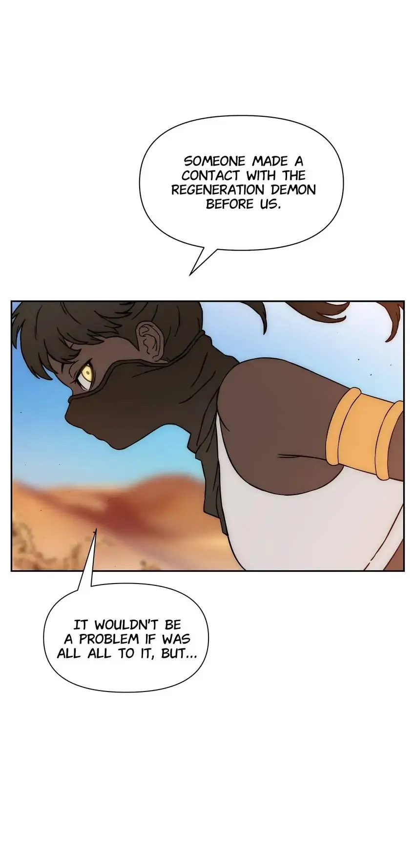 Read Evil Hunter chapter 18 image 6 on Lezhin