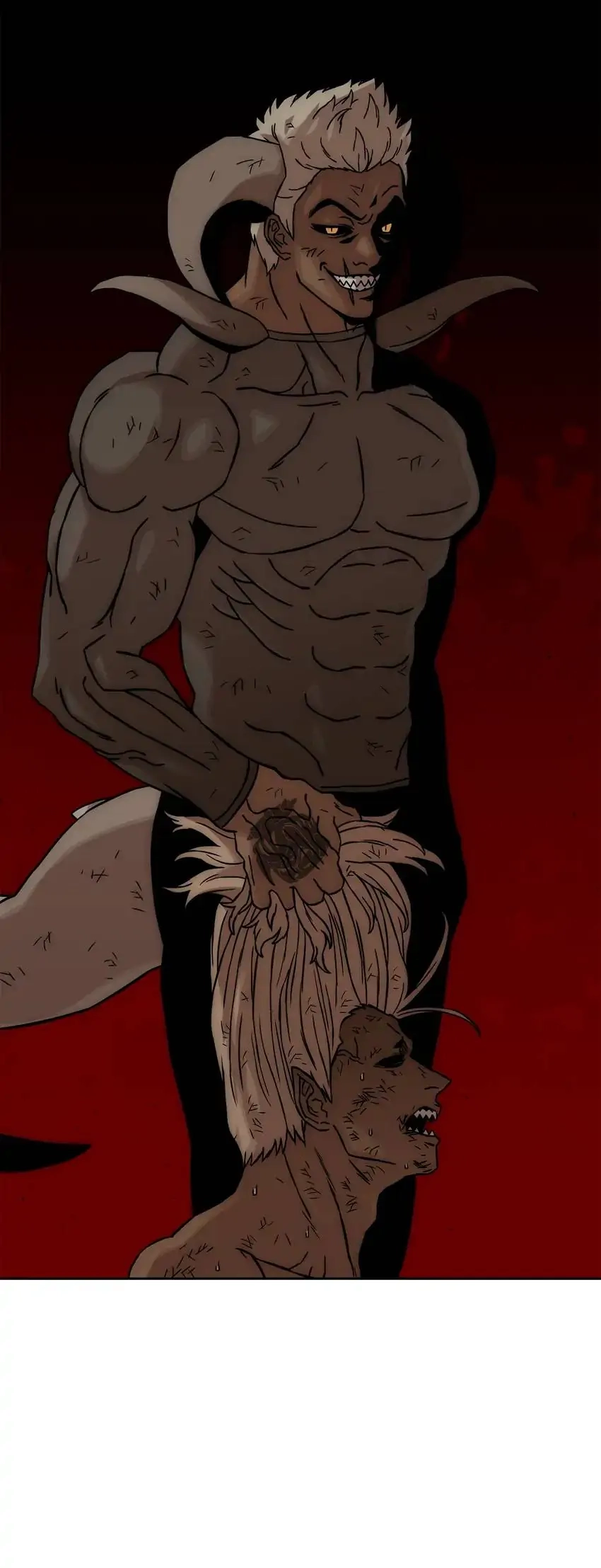 Read Evil Hunter chapter 19 image 10 on Lezhin